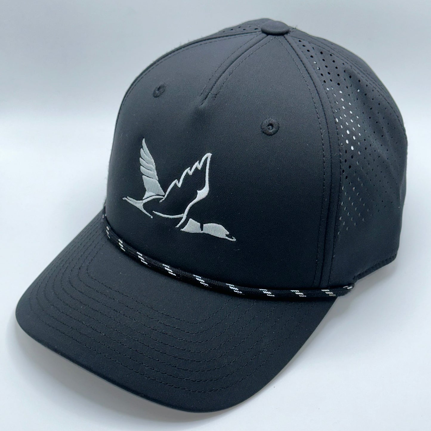 Performance logo hat