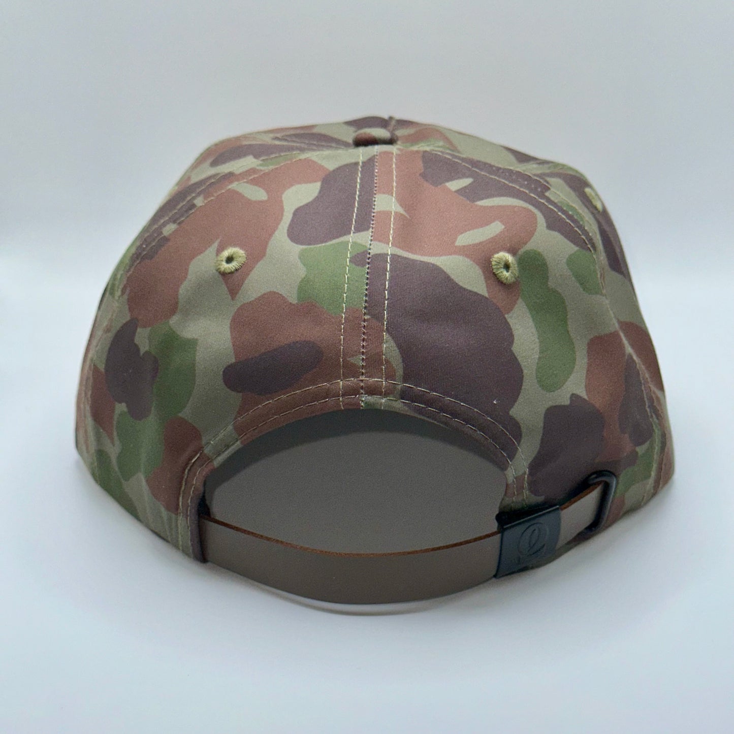 Camo strapback