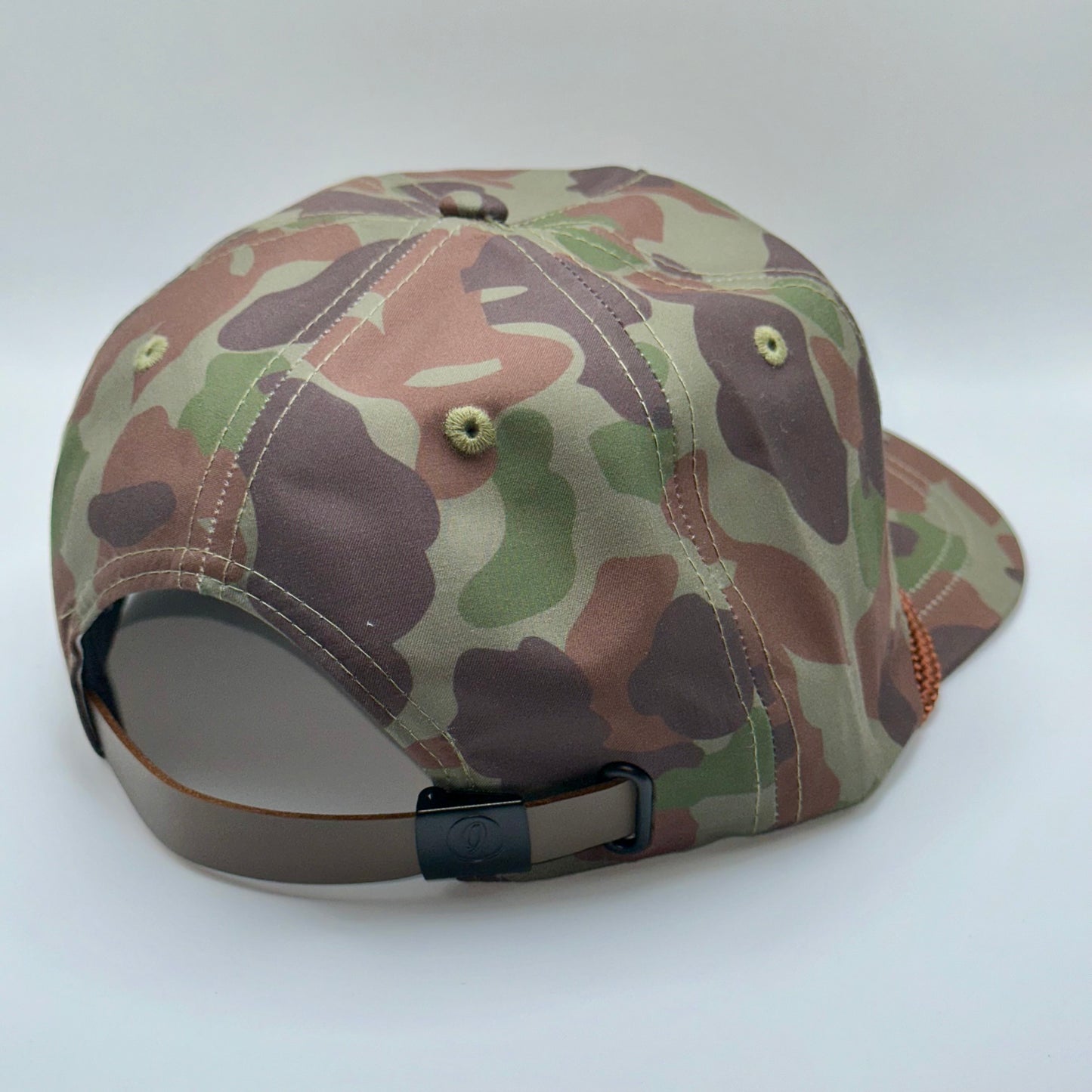 Camo strapback