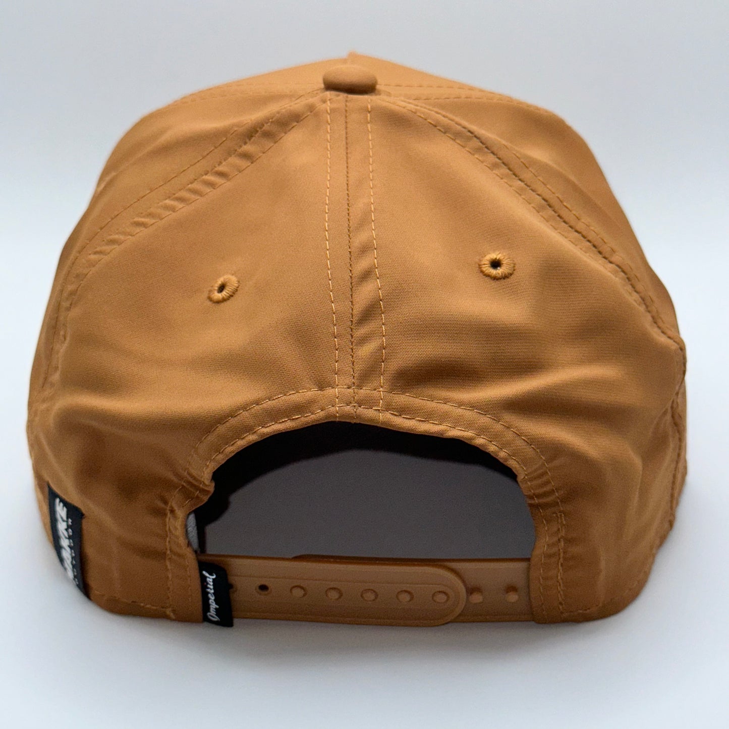 Buckthorn brown bass hat