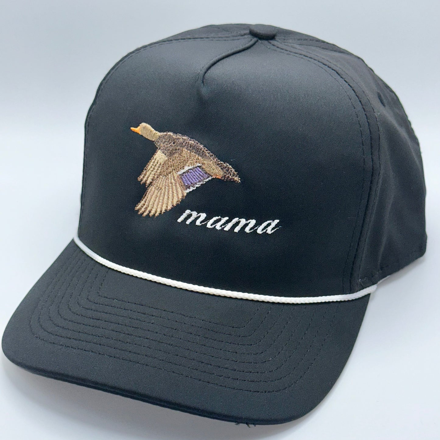Mallard Hen Mama Hat