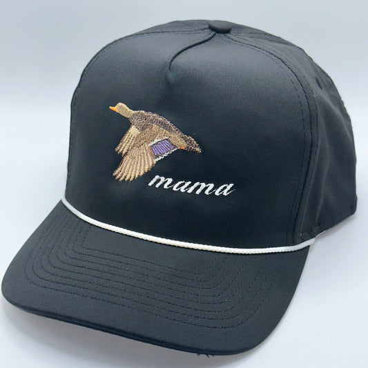 Mallard Hen Mama Hat