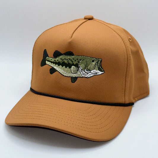 Buckthorn brown bass hat