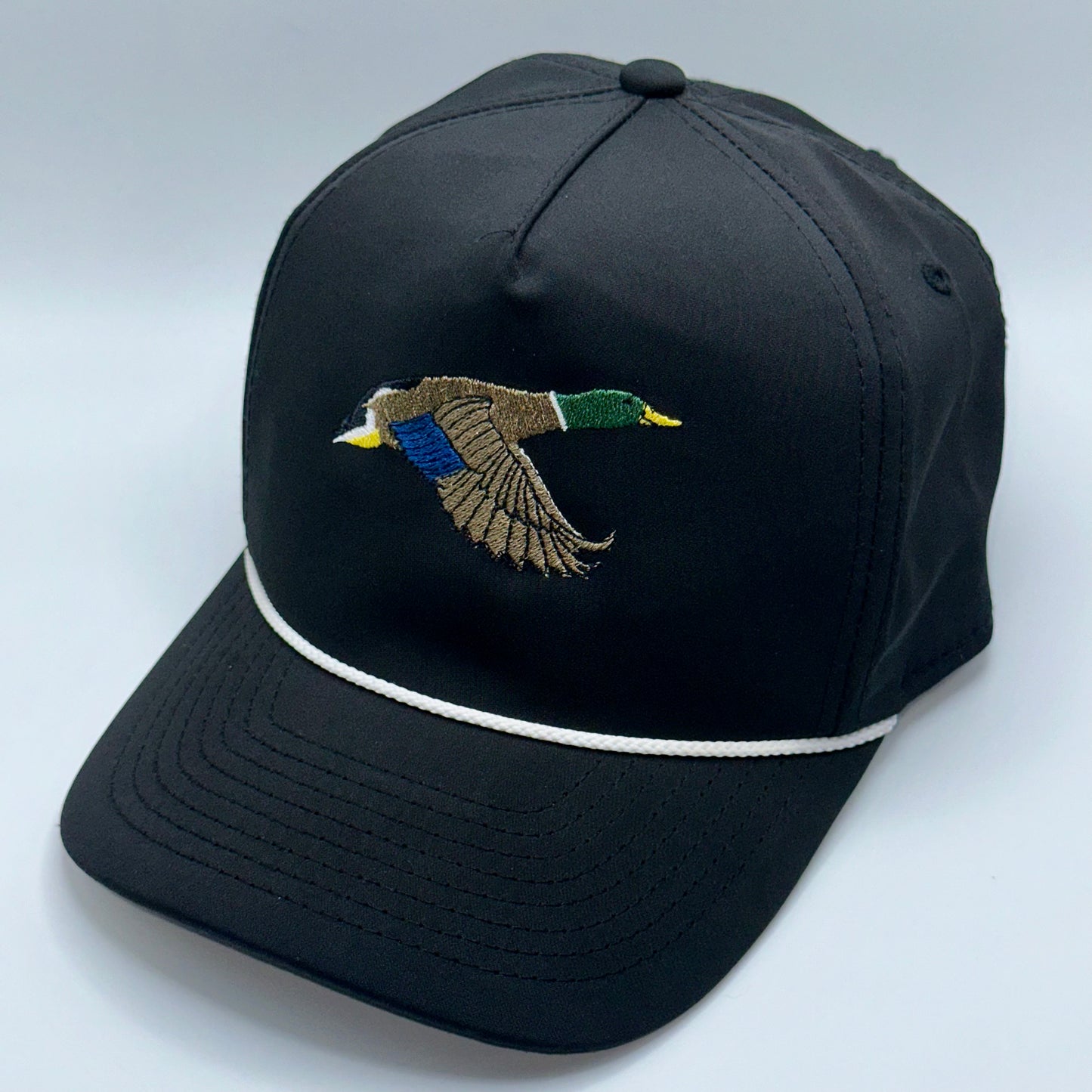 Mallard kids size hat