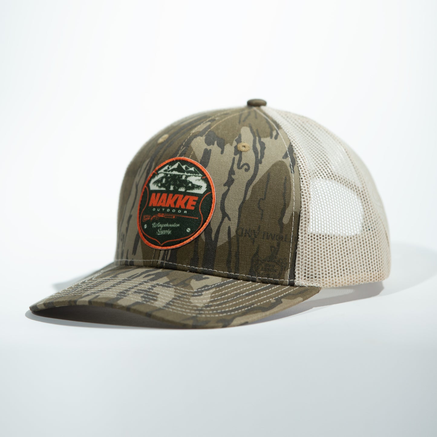 Wingshooter Supply Camo Snapback