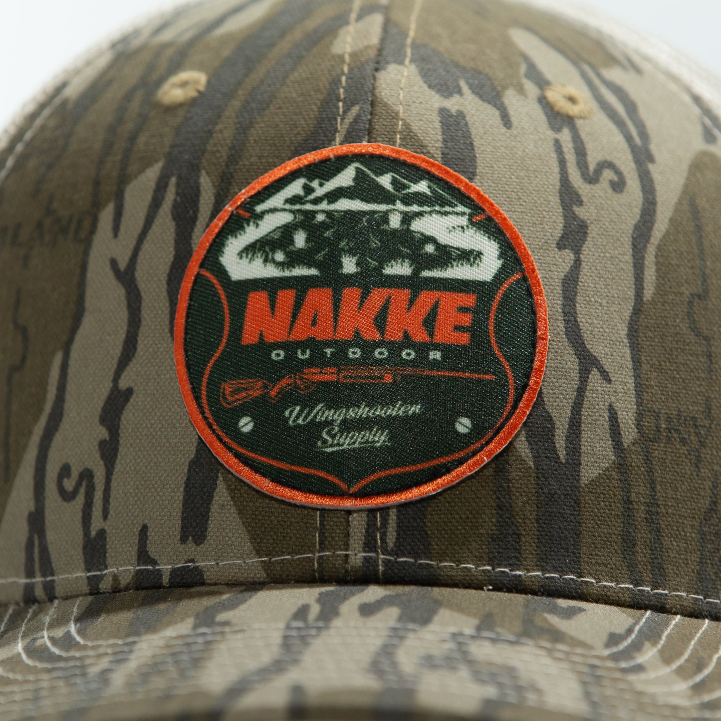 Wingshooter Supply Camo Snapback