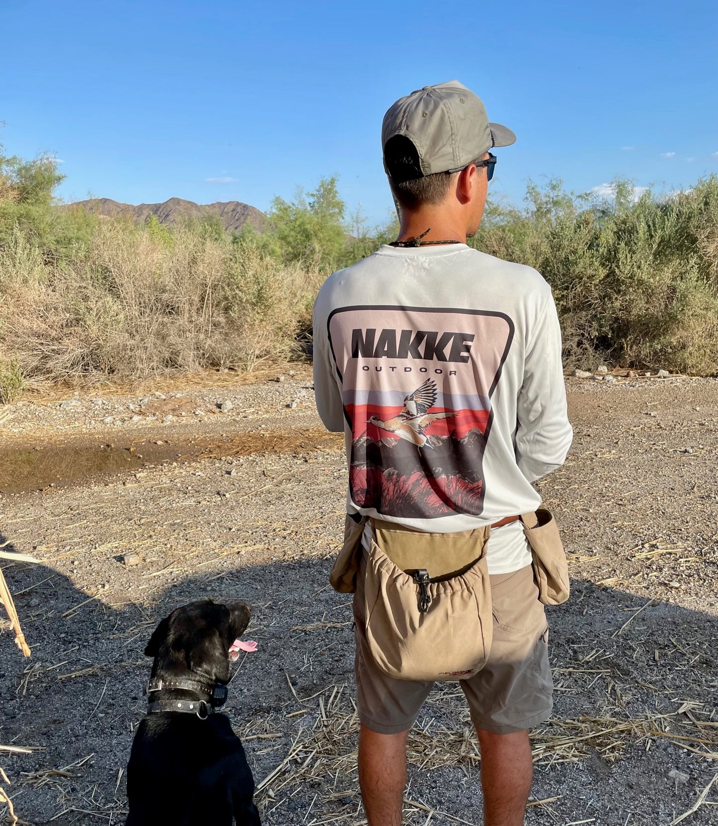 Grey Performance Long sleeve