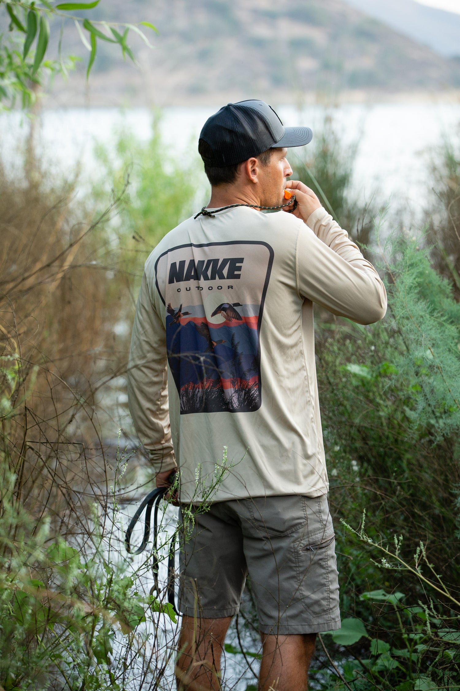 Our outdoor shirts are made for comfort and versatility in the outdoors