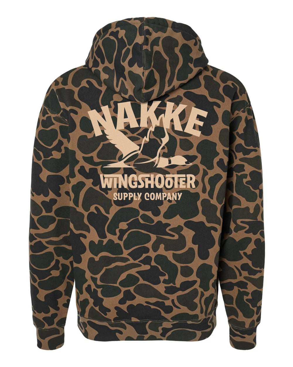 Duck Camo Hoodie