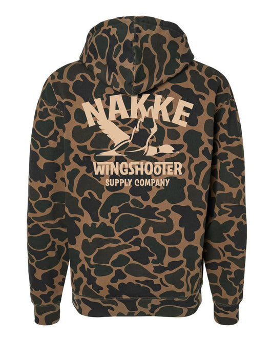 Duck Camo Hoodie