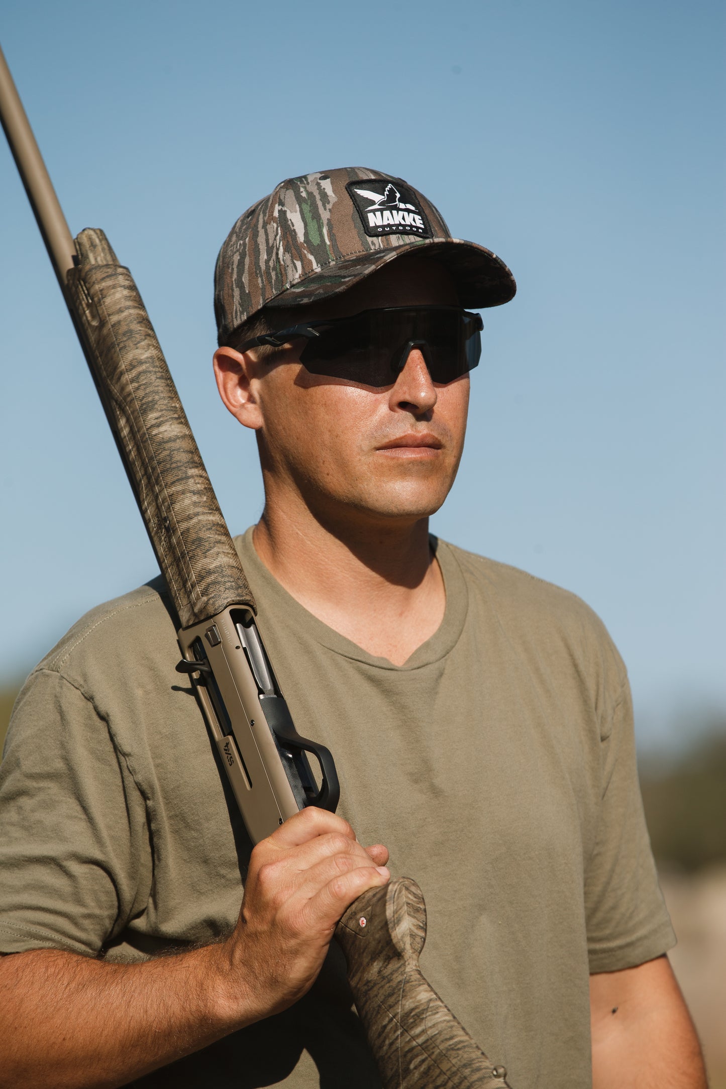 Low Profile Realtree  Velcro Strap Back